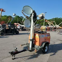2017 Wanco WLT-4MVL Towable Light Tower