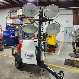 2017 Magnum Pro MLT6SM Towable Light Tower