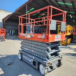 2017 Skyjack SJIII4740 Scissor Lift