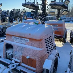 2021 Generac MLT6SKDS Towable Light Tower