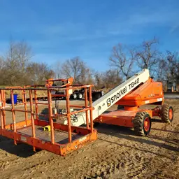 2007 Snorkel TB42 Telescopic Boom Lift