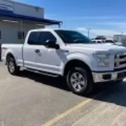 2016 Ford F150SCABXLTG4WD Truck