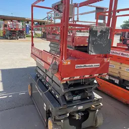 2017 Skyjack SJIII3219 Scissor Lift