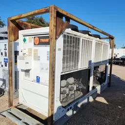 2015 TRANE CGAM 030 Chiller
