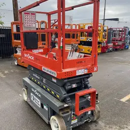 2016 Skyjack SJIII3219 Scissor Lift