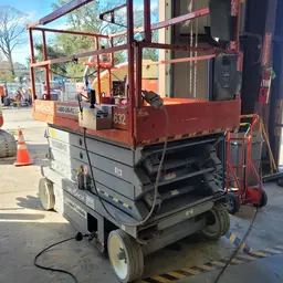 2015 Skyjack SJIII4632 Scissor Lift
