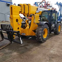 2019 JCB 510-56 Forklift