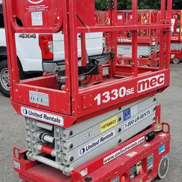 2018 MEC 1330SE Scissor Lift