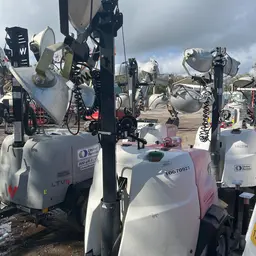 2017 Magnum Pro MLT6SM Towable Light Tower