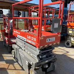 2017 Skyjack SJIII3219 Scissor Lift