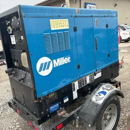 2019 Miller Welders BIG BLUE 500PRO Welder
