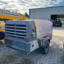 2017 Atlas Copco XAS440 Air Compressor
