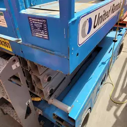2017 Genie GS-2646 Scissor Lift