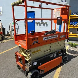 2017 JLG 1932R Scissor Lift