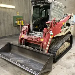 2019 Takeuchi TL12R2-CR Track Loader