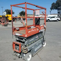 2015 Skyjack SJIII3219 Scissor Lift