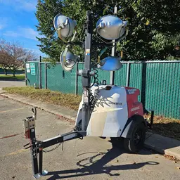 2017 Magnum Pro MLT6SM Towable Light Tower