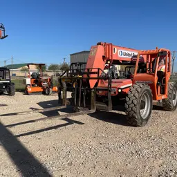 2015 SKYTRAK 8042 Forklift