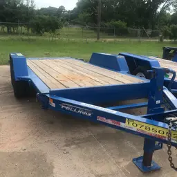 2019 Felling FT-10 IT-I-W Trailer