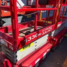 2016 MEC 1330SE Scissor Lift