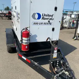 2019 Cummins C100 D6R Diesel Generator