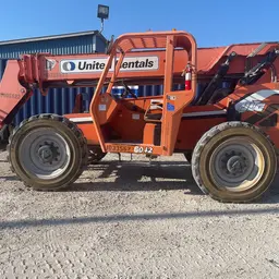 2015 SKYTRAK 6042 Forklift