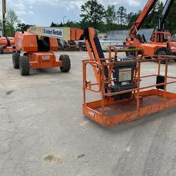 2015 JLG 660SJ Boom Lift