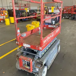 2015 Skyjack SJIII3215 Scissor Lift