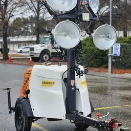 2018 Magnum Pro MLT6SM Towable Light Tower
