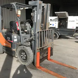 2013 Doosan D25S-5 Forklift