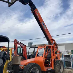 2016 SKYTRAK 10054 Forklift