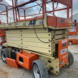 2014 JLG 4069LE Scissor Lift