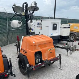 2019 Magnum Pro MLT6SM Towable Light Tower