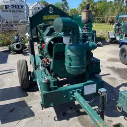 2011 Pioneer Pump PP63C17L71D914 Pump