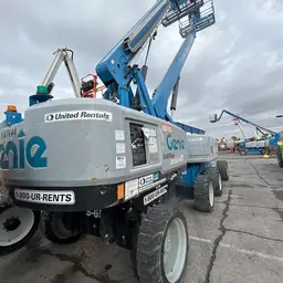 2015 Genie S-65 Boom Lift
