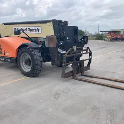 2018 JLG 1255 Forklift