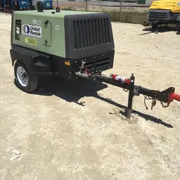 2017 Sullair 185DPQ-KU-T3 Air Compressor