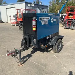 2018 Miller Welders BIG BLUE 500PRO Welder