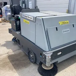 2021 Clarke 7765 Scrubber