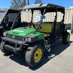 2020 John Deere XUV855D S4 Utility Vehicle