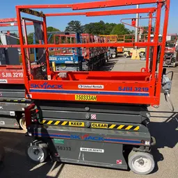 2015 Skyjack SJIII3219 Scissor Lift