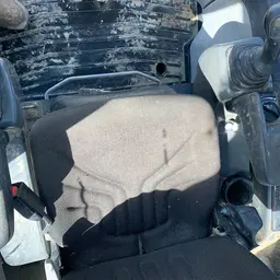 2019 Takeuchi TB290C Mini Excavator