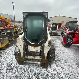 2018 Bobcat S550 Track Loader