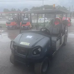2016 Club Car TRANSPORTER 6 Utility Vehicle