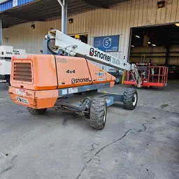 2015 Snorkel TB47J Boom Lift