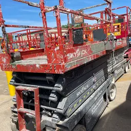 2015 Skyjack SJIII4632 Scissor Lift