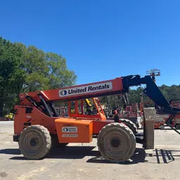 2016 SKYTRAK 10054 Forklift