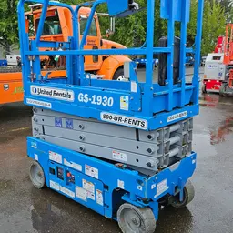 2018 Genie GS-1930 Scissor Lift