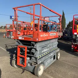 2015 Skyjack SJIII4632 Scissor Lift
