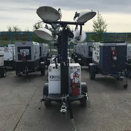 2019 Magnum Pro MLT3060MV Towable Light Tower